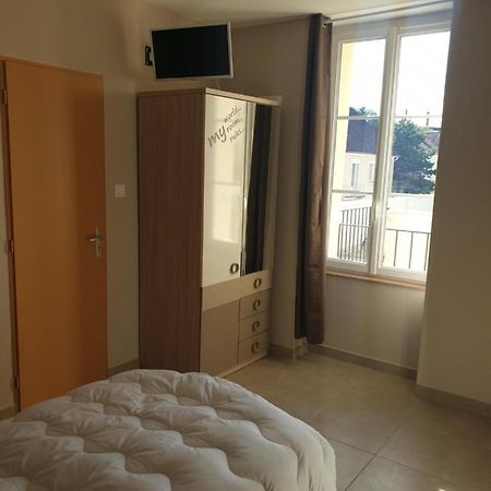 Sci Emel Apartment Le Creusot Exterior foto