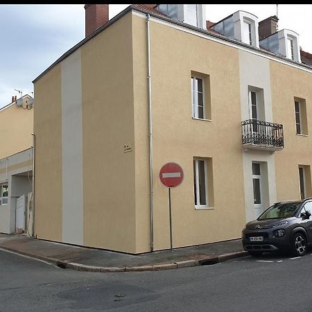 Sci Emel Apartment Le Creusot Exterior foto