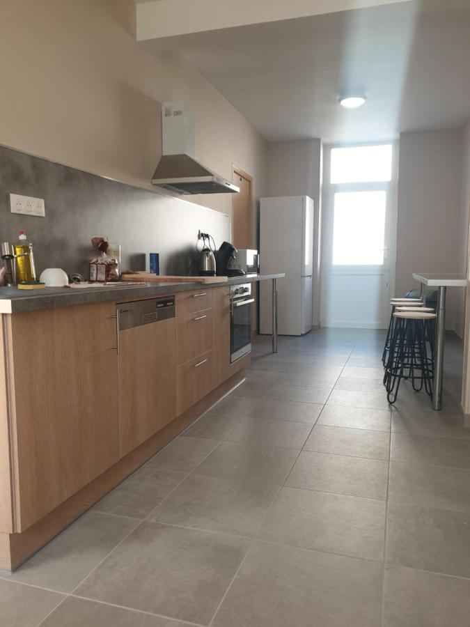 Sci Emel Apartment Le Creusot Exterior foto