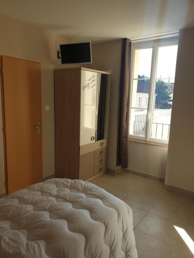 Sci Emel Apartment Le Creusot Exterior foto