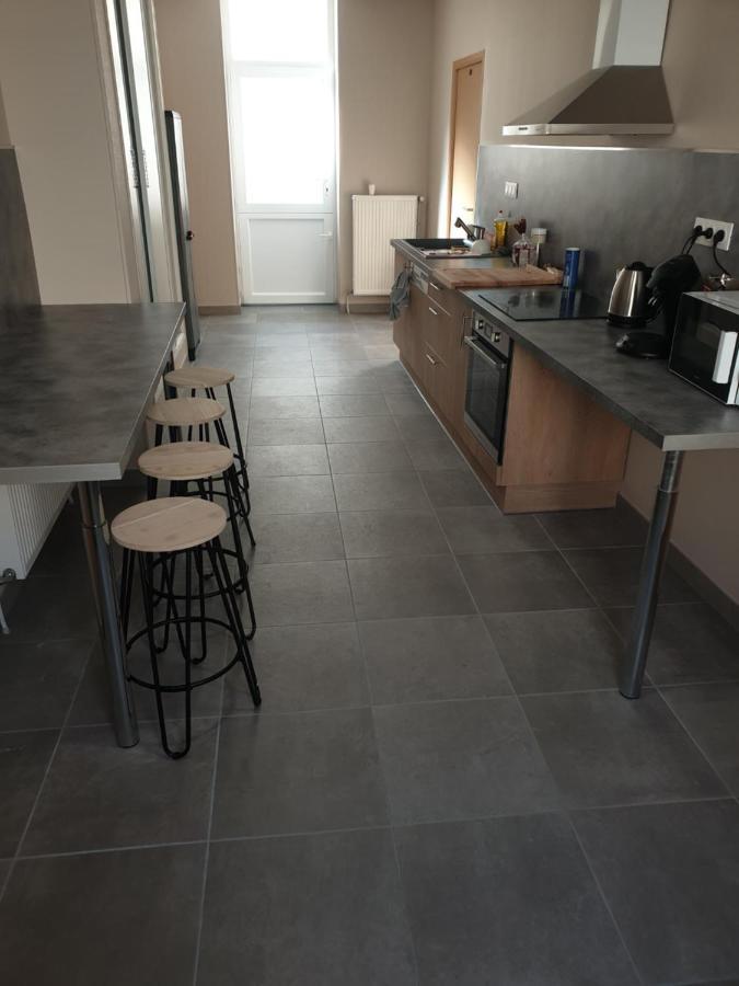 Sci Emel Apartment Le Creusot Exterior foto